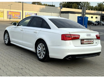 Personenbil Audi A6 3.0 TDI Quattro S-line Doinwestowany LED: bilde 3