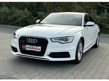 Personenbil Audi A6 3.0 TDI Quattro S-line Doinwestowany LED: bilde 4