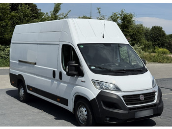 Kassebil FIAT Ducato Maxi