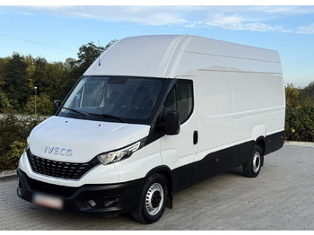 Kassebil IVECO Daily