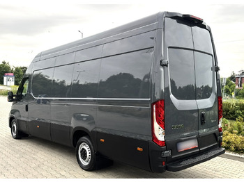 Kassebil Iveco Daily L4H3 MAXI 3.0 180KM Hi-matic Kamera Salon PL: bilde 2