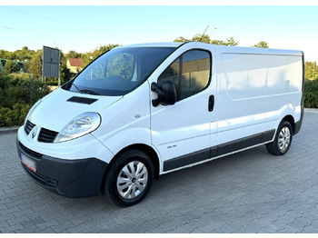 Kassebil RENAULT Trafic 2.0
