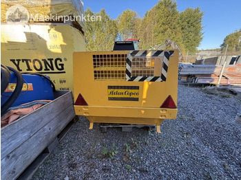 Luftkompressor Atlas Copco XAS 55: bilde 2