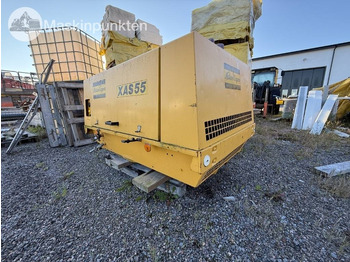 Luftkompressor Atlas Copco XAS 55: bilde 5