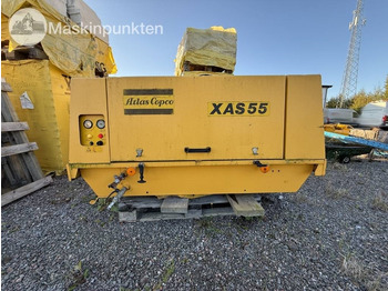 Luftkompressor Atlas Copco XAS 55: bilde 4