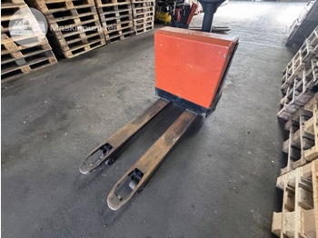 Lavtløftende truck BT