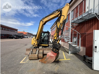 Minigraver CATERPILLAR 308E2CR