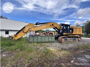 Beltegraver CAT 374 F L: bilde 2