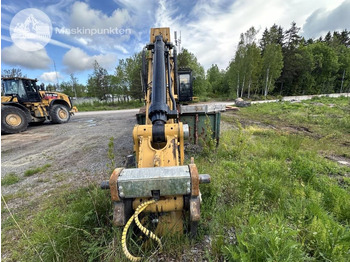 Beltegraver CAT 374 F L: bilde 4