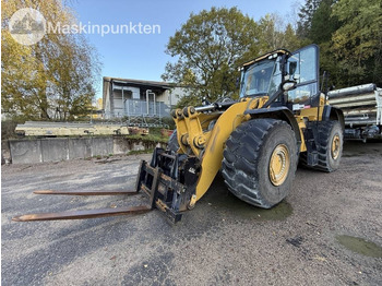 Hjullaster CATERPILLAR 980