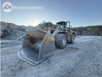 Hjullaster CATERPILLAR