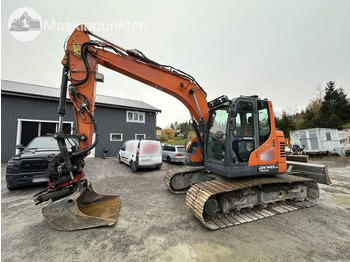 Beltegraver DOOSAN DX140LCR-5