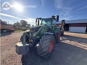 Traktor FENDT 724 Vario