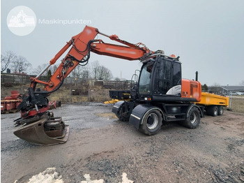 Hjulgraver HITACHI ZX170W