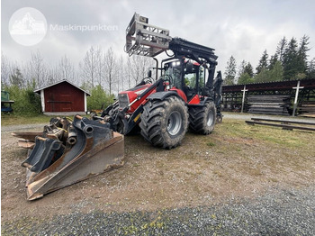 Traktorgraver HUDDIG