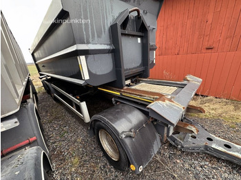 Krokhenger/ Liftdumper henger ISTRAIL