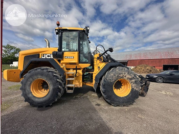 Hjullaster JCB 435: bilde 4