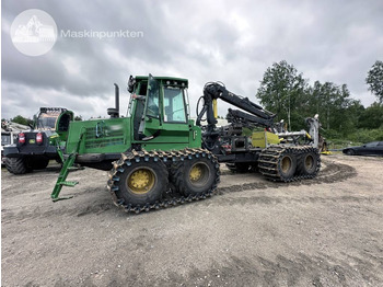 Lassbærer JOHN DEERE