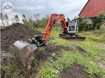 Minigraver KUBOTA KX080