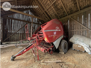 Rundballepresse WELGER