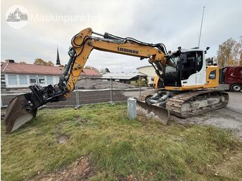 Beltegraver LIEBHERR R 920