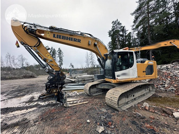 Beltegraver LIEBHERR R 924