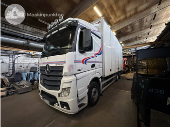 Skapbil MERCEDES-BENZ Actros 2545