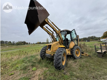Traktorgraver NEW HOLLAND