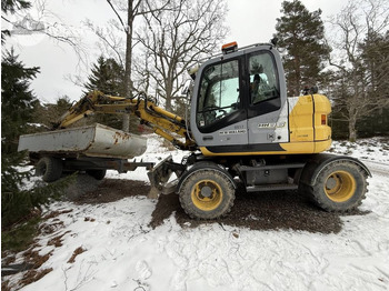 Hjulgraver NEW HOLLAND