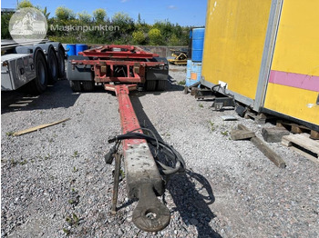 Krokhenger/ Liftdumper henger Norslep SL-30KT: bilde 3