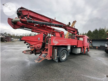 Betongbil Scania P 230 LB: bilde 5