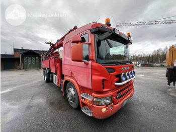 Betongbil Scania P 230 LB: bilde 3