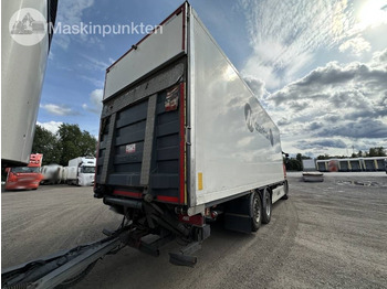 Lastebil med kjøl Scania R 450: bilde 5
