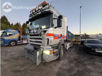 Krokbil SCANIA R 480