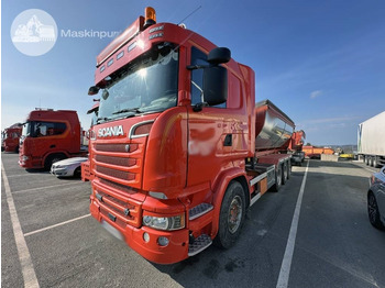 Krokbil SCANIA R 520