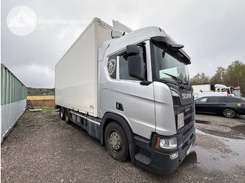 Skapbil SCANIA R 520