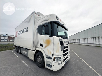 Skapbil SCANIA R 580