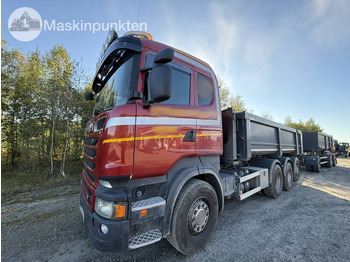 Tippbil SCANIA R 730