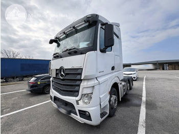 Trekkvogn MERCEDES-BENZ Actros 2545
