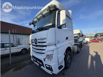 Trekkvogn MERCEDES-BENZ Actros