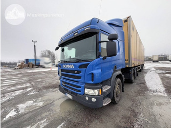 Trekkvogn SCANIA P 450