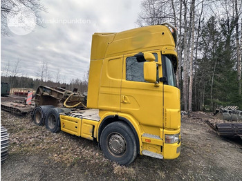 Trekkvogn SCANIA R164