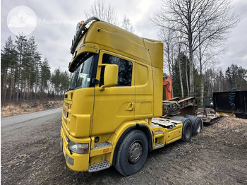 Trekkvogn SCANIA R164