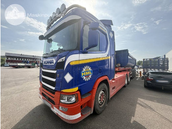 Trekkvogn SCANIA R 500
