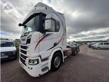 Trekkvogn SCANIA R 520