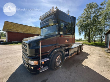 Trekkvogn SCANIA R 620