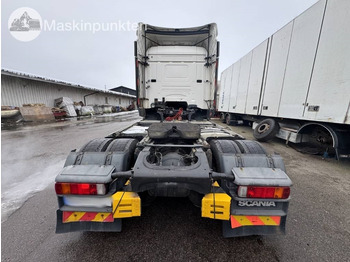 Trekkvogn Scania R 420: bilde 3