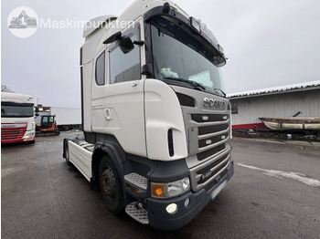 Trekkvogn Scania R 420: bilde 5