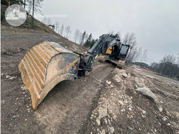 Beltegraver Volvo EC 300 EL: bilde 3