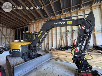 Minigraver Volvo ECR 88 D: bilde 3 Minigraver Volvo ECR 88 D: bilde 3